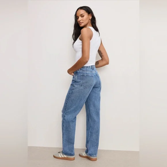 NWT- Good American - Good 90s - size 10/30 - Picture 2 of 11